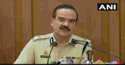 कालपर्यंत फरार परमवीरसिंह 7 महिन्यांनी मुंबईत प्रकट, आज गृहरक्षक दलाचा पदभार स्वीकारण्याची शक्यता!