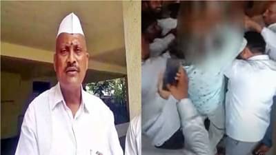 गळफास घेण्याचा प्रयत्न हा स्टंट नव्हता, महावितरणच्या वीज तोडणी विरोधात बाळासाहेब मुरकुटे पुन्हा आक्रमक