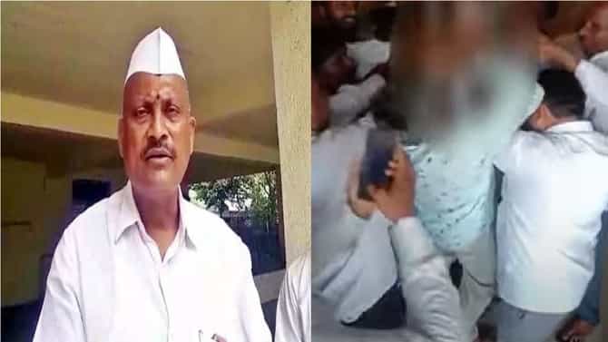 गळफास घेण्याचा प्रयत्न हा स्टंट नव्हता, महावितरणच्या वीज तोडणी विरोधात बाळासाहेब मुरकुटे पुन्हा आक्रमक