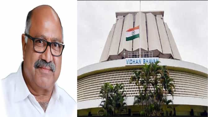 Mumbai MLC Election : मुंबई विधान परिषद निवडणूक बिनविरोध होणार, सुरेश कोपरकरांचा उमेदवारी अर्ज मागे