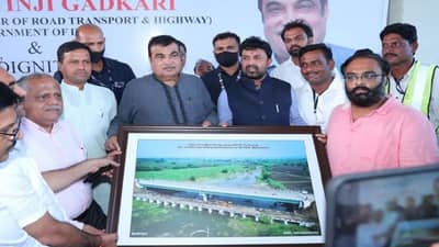 शेतकऱ्यांनो अन्नदाता तर आहातच पण आता उर्जा दाताही व्हा : मंत्री नितीन गडकरी