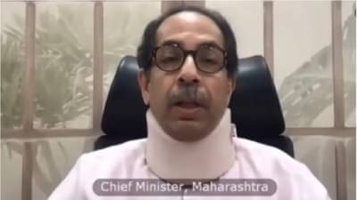 राज्य मंत्रिमंडळाच्या बैठकीला मुख्यमंत्री ठाकरेंची ऑनलाईन उपस्थिती, फिजीओथोरेपी व्यवस्थित सुरु असल्याची दिली माहिती