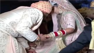 Video: वरपित्याच्या विनंतीवर पंडितजी लाजत म्हणाले, ‘आता तुम्ही एकमेकांना Kiss करु शकता’, पाहा भन्नाट व्हिडीओ