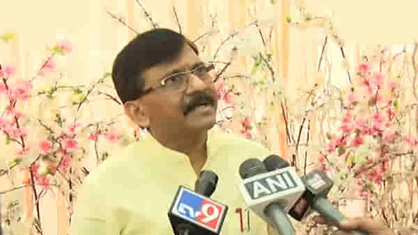 VIDEO: संविधान दिन पाळण्याचं नाटक कशासाठी?, संजय राऊतांचा सवाल; संसदेतील कार्यक्रमावर शिवसेनेचा बहिष्कार