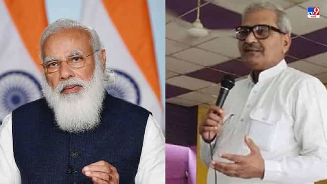 Video: भाजपचे MP गजब है!, मोदींनी दाढी झटकली तर 50 लाख घरं पडतात, भाजप खासदाराचं वक्तव्य