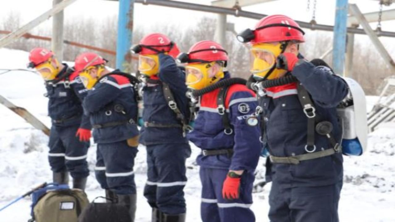 Russia Coal mine Blast: सायबेरियन कोळशाच्या खाणीत भिषण स्फोट, 52 ठार, 239 जणांची विषारी धुरातून सुटका
