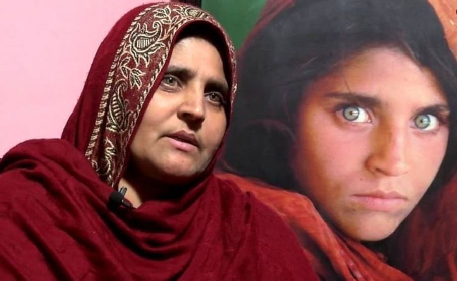 शरबत तिच्या कुटुंबासह तालिबानच्या राजवटीत अडकलेल्या करोडो अफगाण कुटुंबांपैकी एक होती. पण आता ती मुक्त आहे कारण आता तीला इटली देशामध्ये आश्रय मिळाला आहे.