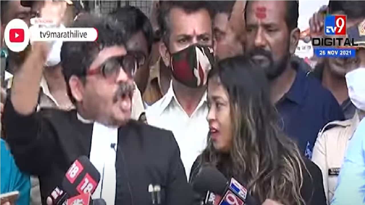 Special Report | गुणरत्न सदावर्ते यांचं टार्गेट मविआ सरकार, पाहा स्पेशल रिपोर्ट