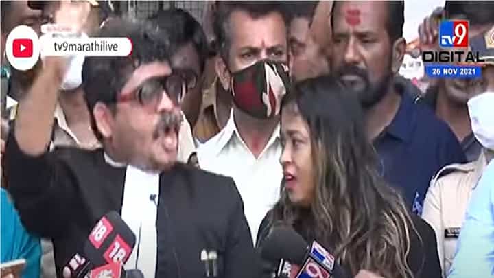 Special Report | गुणरत्न सदावर्ते यांचं टार्गेट मविआ सरकार, पाहा स्पेशल रिपोर्ट Special Report | गुणरत्न सदावर्ते यांचं टार्गेट मविआ सरकार, पाहा स्पेशल रिपोर्ट