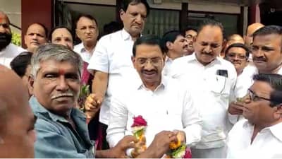 Gulabrao Devkar | घरकुल प्रकरणात गुलाबराव देवकरांना उच्च न्यायालयाचा दिलासा,  जिल्हा बँकेच्या अध्यक्ष पदाचा मार्ग मोकळा