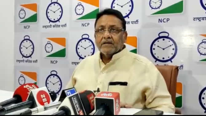 दोन महिन्यांपासून माझ्यावर, माझ्या नातवांवरही पाळत, हेरगिरी करणाऱ्यांविरोधात पोलिसात गुन्हे दाखल करणार: नवाब मलिक