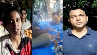 VIDEO | मारुन दाखवा ना कानाखाली, महिला कंडक्टरचा रुद्रावतार, आगारप्रमुखावर अरेरावीचा आरोप