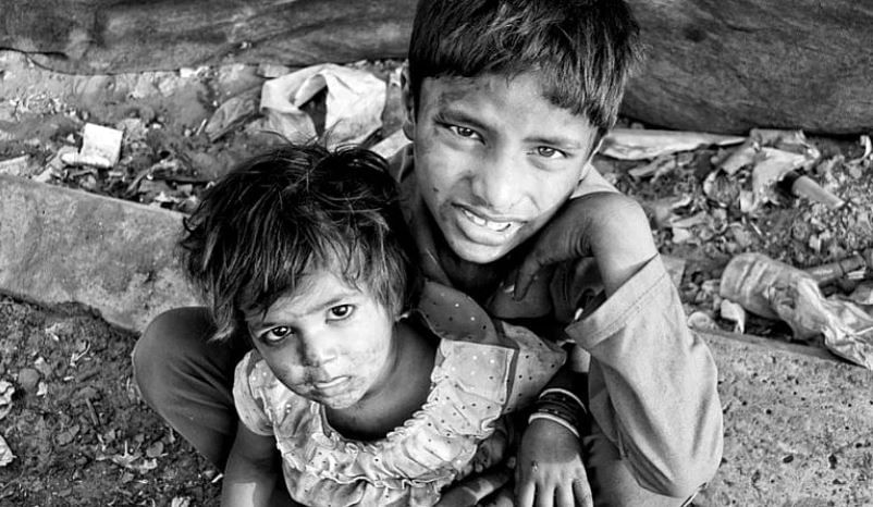 महाराष्ट्रात 36.09 टक्के लोकसंख्या कुपोषित, NITI आयोगाच्या अहवालात आकडे जाहीर महाराष्ट्रात 36.09 टक्के लोकसंख्या कुपोषित, NITI आयोगाच्या अहवालात आकडे जाहीर