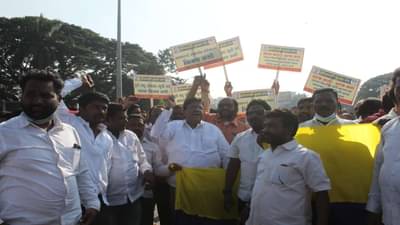 अण्णाभाऊ साठे सभागृहातील लाऊड स्पिकर्स चोरणाऱ्यांना तत्काळ अटक करा; झोपडपट्टी सुरक्षा दलाची मागणी