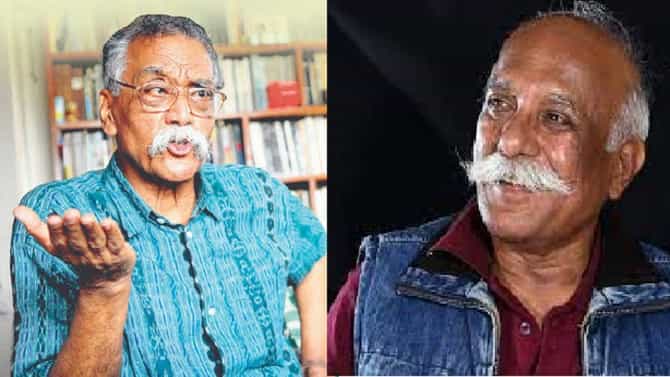 नेमाडे साहित्य संमेलनाकडे फिरकतही नाहीत; अध्यक्षपद कसे मिळते याची सगळ्यांना कल्पना, पठारे यांचे खडेबोल