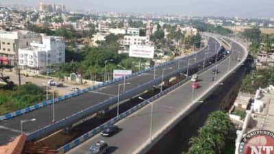 Aurangabad: चिकलठाणा ते वाळूज उड्डाणपूलः डीपीआरचा प्रस्ताव दिल्लीत दाखल, अंदाजे 2 हजार कोटींचे बजेट!