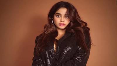 अभिनेत्री जान्हवी कपूर कोरोनातून मुक्त, इन्स्टाग्रामवर पोस्ट शेअर करत दिली माहिती