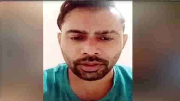 घटस्फोटासाठी बायकोकडून एक कोटींची मागणी, व्हिडीओ शूट करत तरुणाची नदीत आत्महत्या
