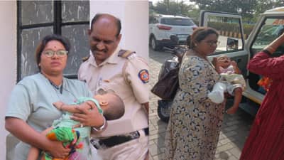 आईच्या मृतदेहावर छातीला बिलगलेली 9 महिन्यांची पोर, पायाला काच रुतून जखमी, अमरावतीतील अंगावर काटा आणणारा प्रसंग