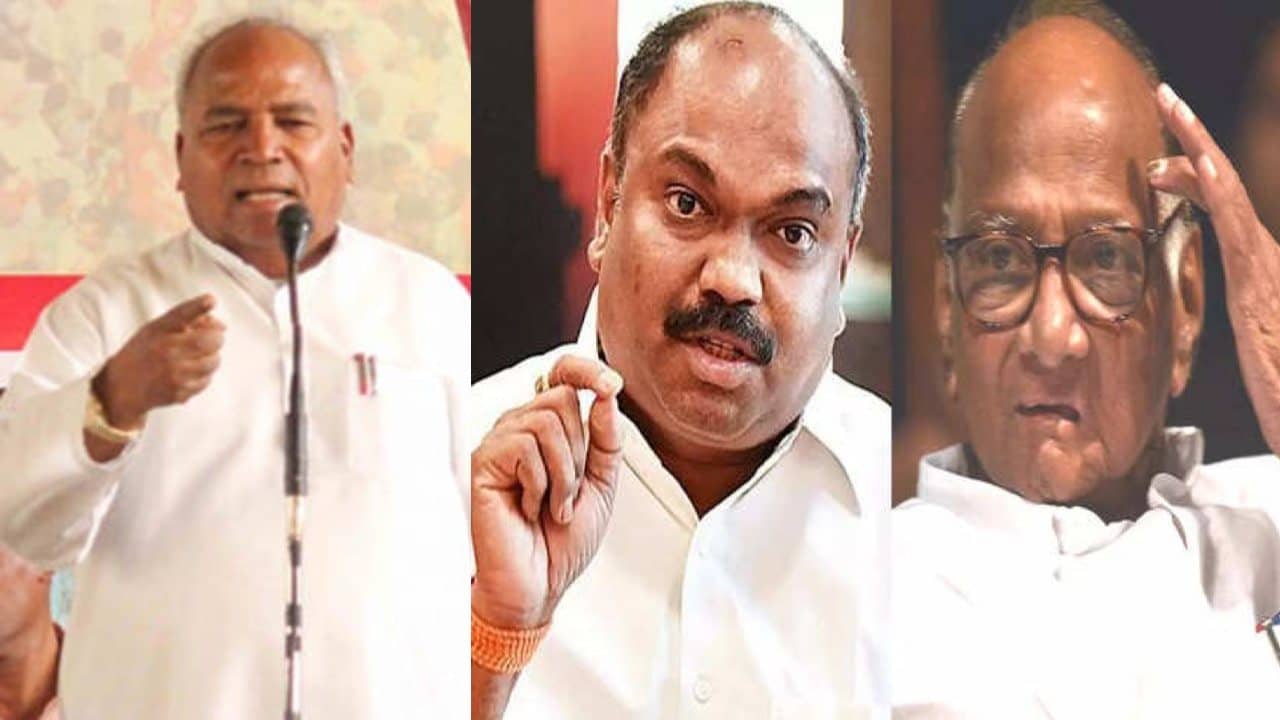 आम्ही पंतप्रधानांना वाकवलं, तु्म्हाला वाकवण्यासाठी किती वेळ लागणार एसटी संपावरुन आडम मास्तरांचा परबांना इशारा