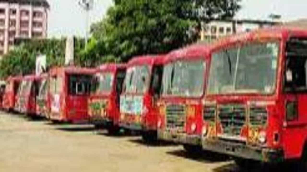 Nagpur एसटी महामंडळाची सर्वात मोठी कारवाई, 200 कर्मचार्यांचे निलंबन