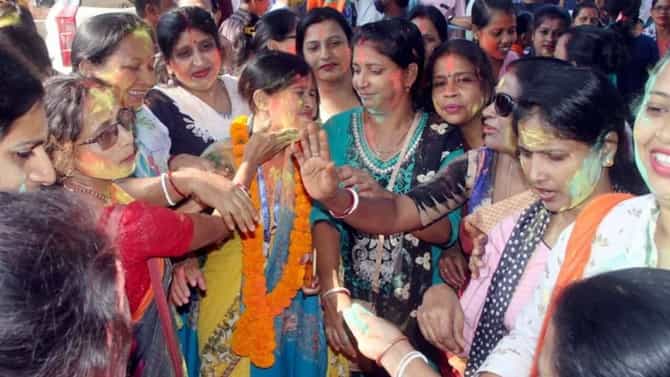ज्या त्रिपुरातल्या घटनांवर महाराष्ट्रात दंगली उसळल्या तिथं नेमकं कोण जिंकलंय? भाजपा की ममता बॅनर्जी?