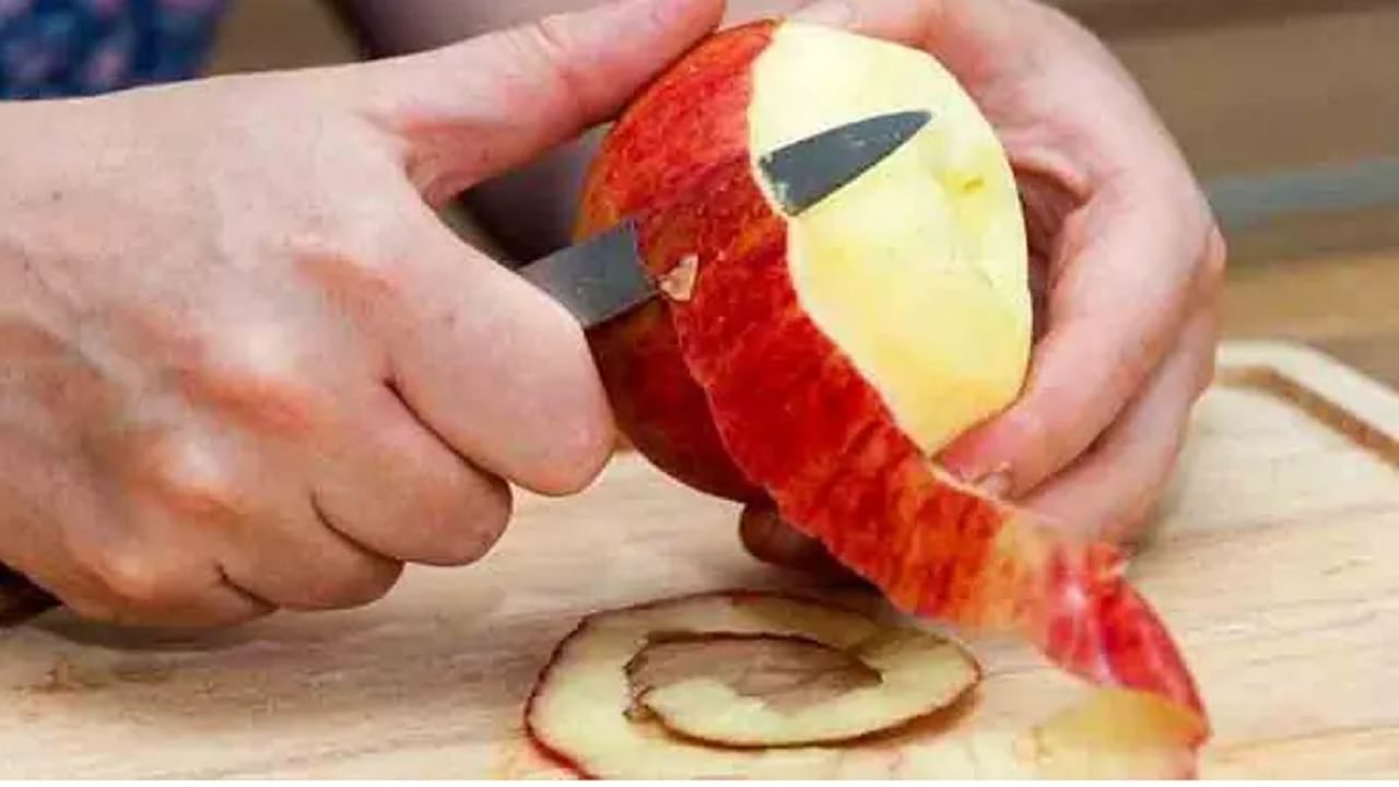 सफरचंद नियमितपणे खाल्ल्याने फुफ्फुस निरोगी राहतात. सफरचंद खाल्ल्याने फुफ्फुसांची काम करण्याची क्षमता वाढते. 