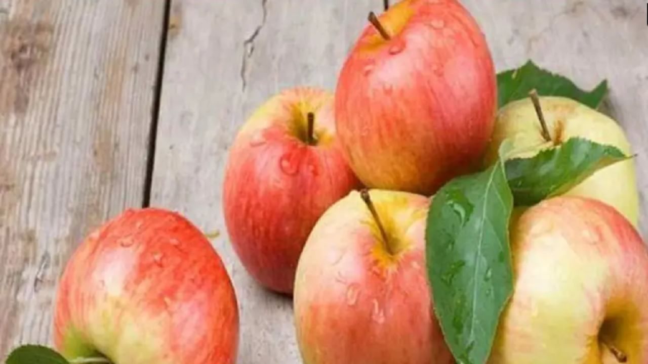 दररोज एक सफरचंद खाणे आपल्या आरोग्यासाठी फायदेशीर आहे. याशिवाय त्यात अँटिऑक्सिडंट गुणधर्म आणि व्हिटॅमिन सी देखील असते. 