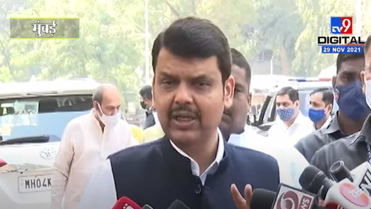 हिवाळी अधिवेशन फक्त 5 दिवसांचं, मार्चमध्ये नागपुरला विशेष अधिवेशन?