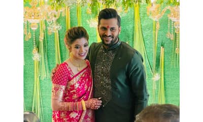 प्रेयसीसोबत अनेक वर्षांची पार्टनरशिप, मुंबईकर लॉर्ड शार्दुल ठाकूरचा साखरपुडा