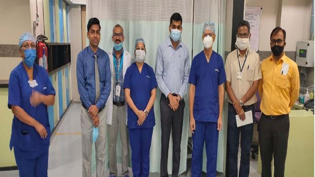 Nagpur काय सांगता ऐकू न शकणारेही आता ऐकतील, 16 मुलांवर कॉक्लियर इम्प्लांट शस्त्रक्रिया