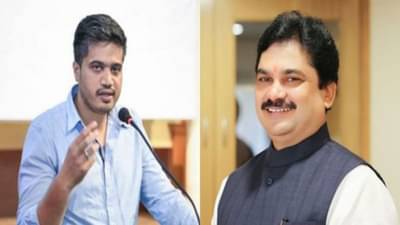 Karjat Election : कर्जत नगर पंचायत निवडणुकीवरुन पुन्हा एकदा राम शिंदे आणि रोहित पवारांमध्ये सामना! कोण बाजी मारणार?