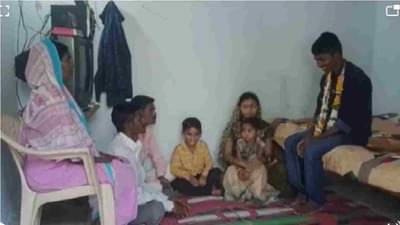 चहावाल्याची व्हॉट्सअप पोस्ट प्रभावी ठरली, नांदेडमध्ये घरातून निघून गेलेला लहानगा 9 वर्षांनी परतला