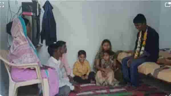 चहावाल्याची व्हॉट्सअप पोस्ट प्रभावी ठरली, नांदेडमध्ये घरातून निघून गेलेला लहानगा 9 वर्षांनी परतला