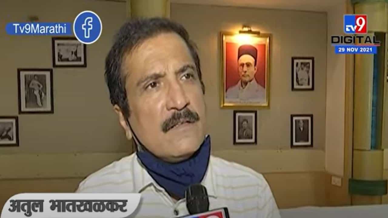 निर्णयांमध्ये एकवाक्यता हवी, मात्र राज्यात रावणासारखे दहा तोंडाचे सरकार; निर्बंधांवरून भातखळकरांचा निशाणा