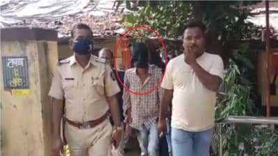 बदनामी केल्याचा मनात राग, जमिनीवर डोकं आपटून काटा काढला, उल्हासनगरात माथेफिरुला बेड्या