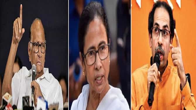 महाराष्ट्राच्या राजकारणासाठी मोठा दिवस, ममता बॅनर्जी आजपासून तीन दिवसीय दौऱ्यावर, अजेंडा काय?