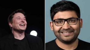 'भारतीय टॅलेंटचा अमेरिकेला फायदा', Parag Agrawal ट्विटरचे सीईओ बनल्यानंतर Elon Musk यांची प्रतिक्रिया