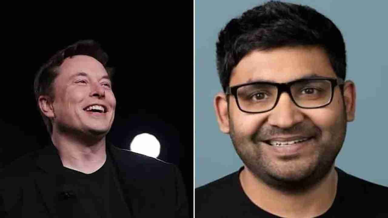 भारतीय टॅलेंटचा अमेरिकेला फायदा, Parag Agrawal ट्विटरचे सीईओ बनल्यानंतर Elon Musk यांची प्रतिक्रिया
