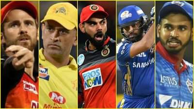 IPL Retention 2022 : कोहली, धोनी, रोहित ते ऋतुराज.... रिटेंशनसाठी या खेळाडूंची नावं कन्फर्म, राहुल-वॉर्नर लिलावात उतरणार