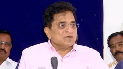 VIDEO: अमरावतीत हजारो लोक रस्त्यावर आले, पोलिसांना सूचना गेल्या हे होऊ द्या; किरीट सोमय्यांचा खळबळजनक आरोप