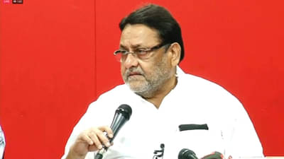 Nawab Malik: जो डर गया, वो मर गया; नवाब मलिक यांचा प्रवीण दरेकरांना टोला