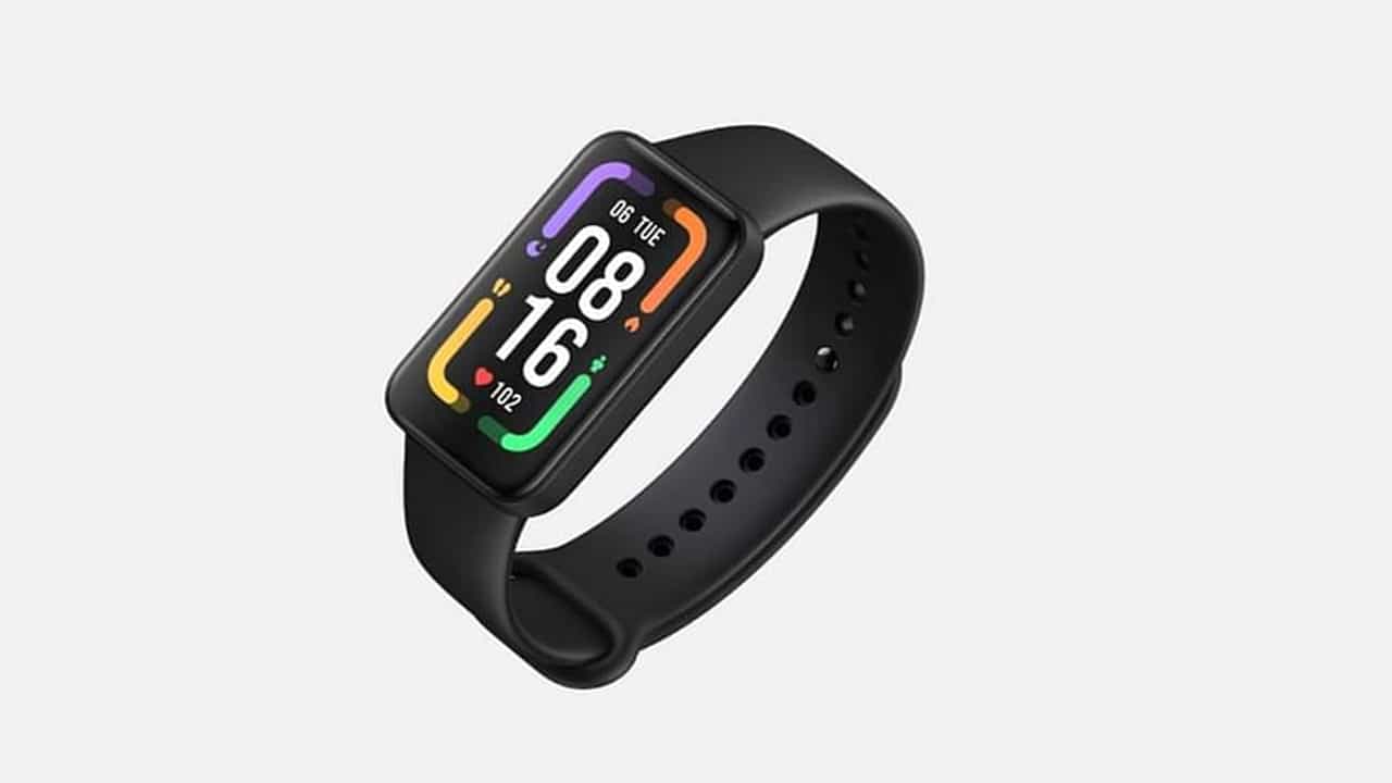 Redmi Smart Band Pro बाजारात, लाँचिंगसाठी उरले फक्त काही तास