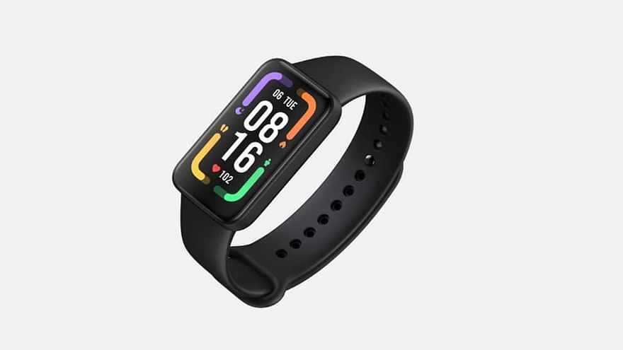 Redmi Smart Band Pro बाजारात, लाँचिंगसाठी उरले फक्त काही तास Redmi Smart Band Pro बाजारात, लाँचिंगसाठी उरले फक्त काही तास