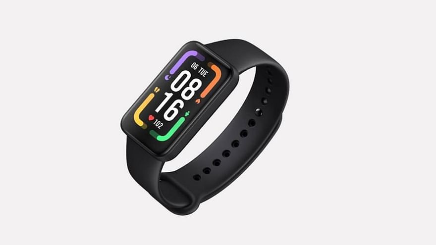 Redmi Smart Band Pro बाजारात, लाँचिंगसाठी उरले फक्त काही तास