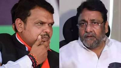 2024 ला भाजप स्वबळावर सत्तेत येणार, देवेंद्र फडणवसींच्या दाव्याची नवाब मलिकांकडून खिल्ली