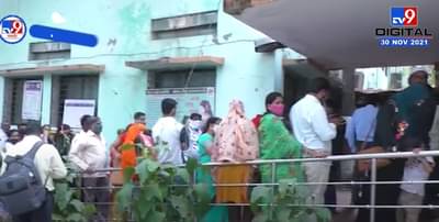 Nanded | ओमीक्रॉनच्या भीतीमुळे नांदेडमध्ये लसीकरणासाठी नागरिकांची गर्दी