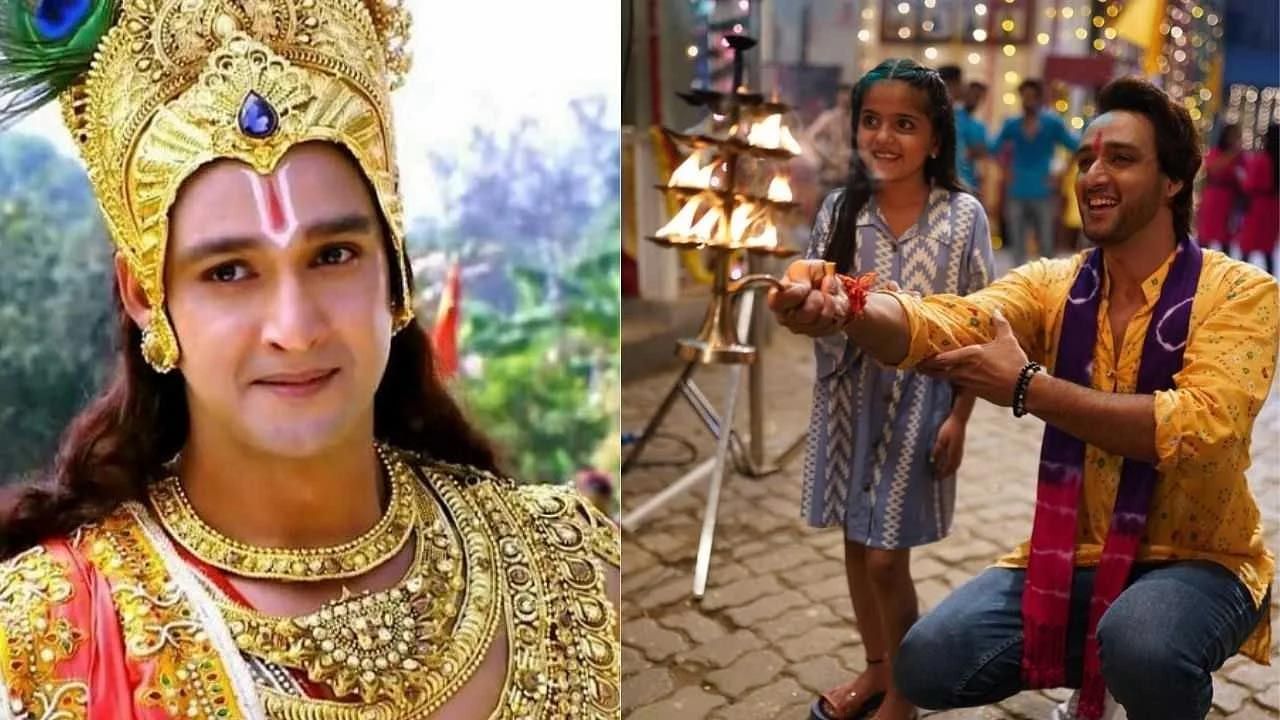 Happy Birthday Saurabh Raj Jain | भगवान श्रीकृष्णाच्या भूमिकेने मिळवून दिली ओळख, हॉलिवूड चित्रपटातही झळकलाय सौरभ जैन!