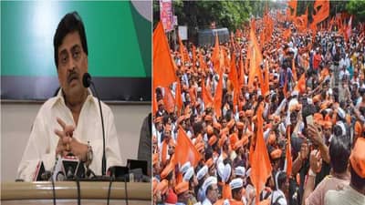 मराठा आंदोलनात मृत्युमुखी पडलेल्यांच्या वारसांना प्रत्येकी 10 लाख, अशोक चव्हाणांनी मानले मुख्यमंत्र्यांचे आभार