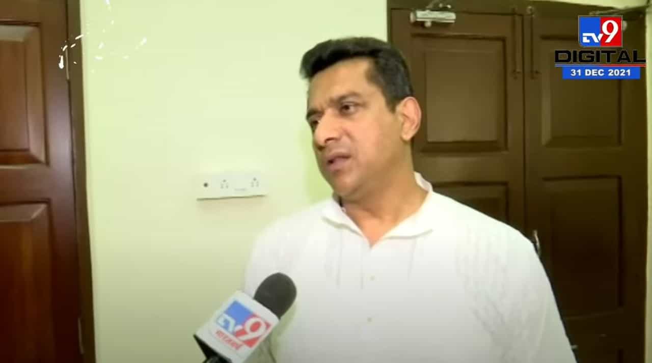 Aslam Shaikh | न्यू ईयर सेलिब्रेशनच्या पार्श्वभूमीवर मुंबई पोलीस सज्ज : अस्लम शेख